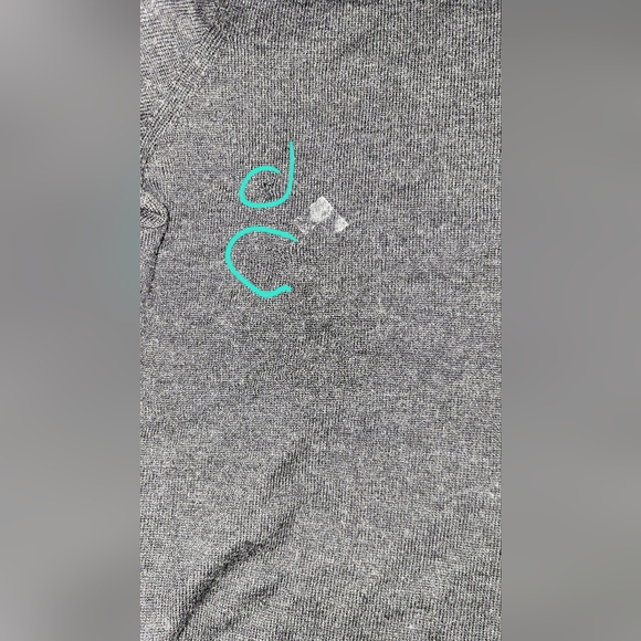 GAP Italian Merino Wool V Neck Sweater Mens XXL - Picture 6 of 8